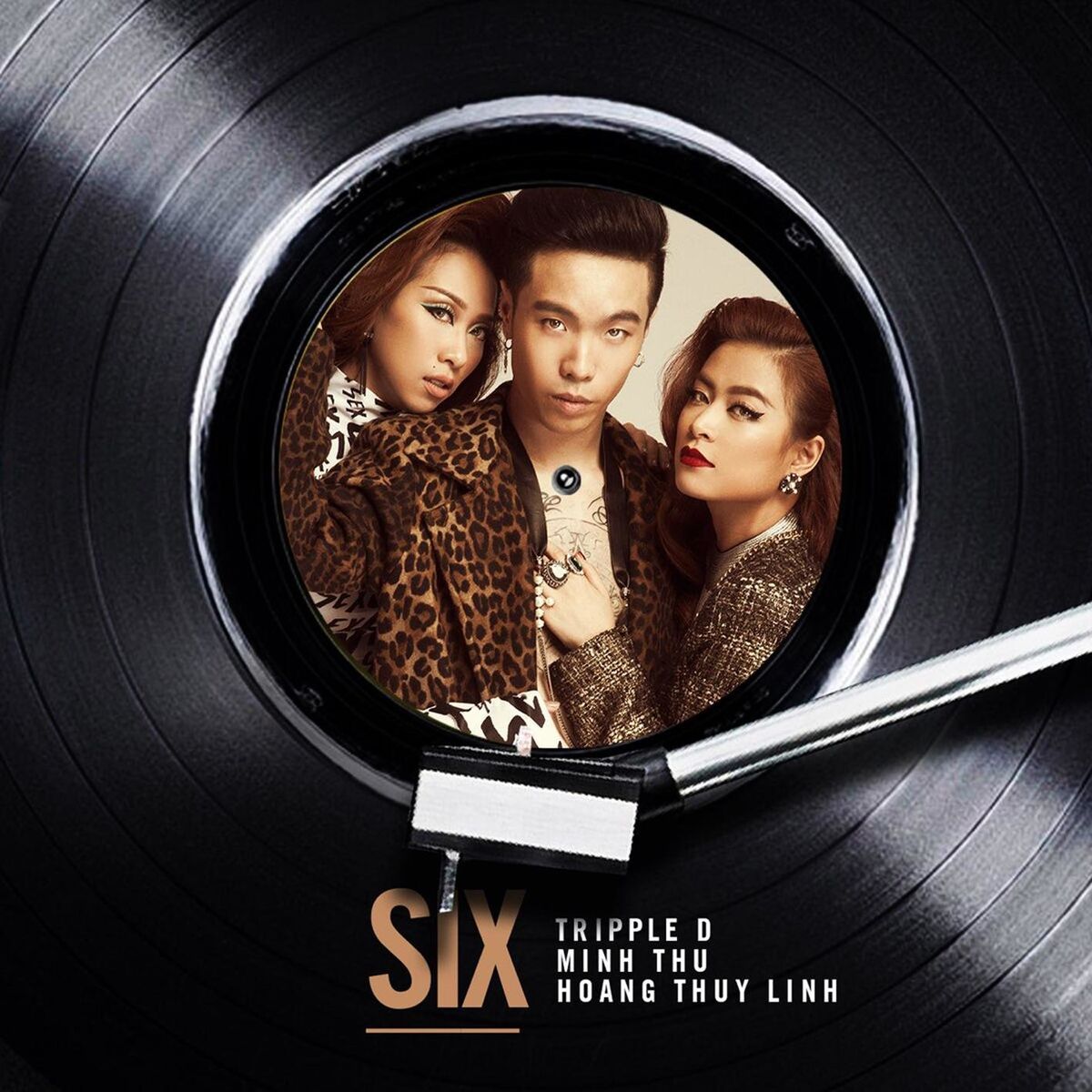 Album cover of S.I.X