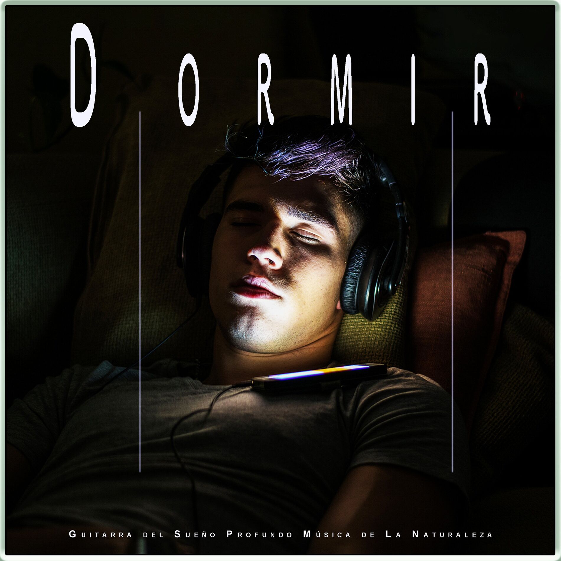 Album cover of Dormir: Guitarra del Sueño Profundo Música de La Naturaleza