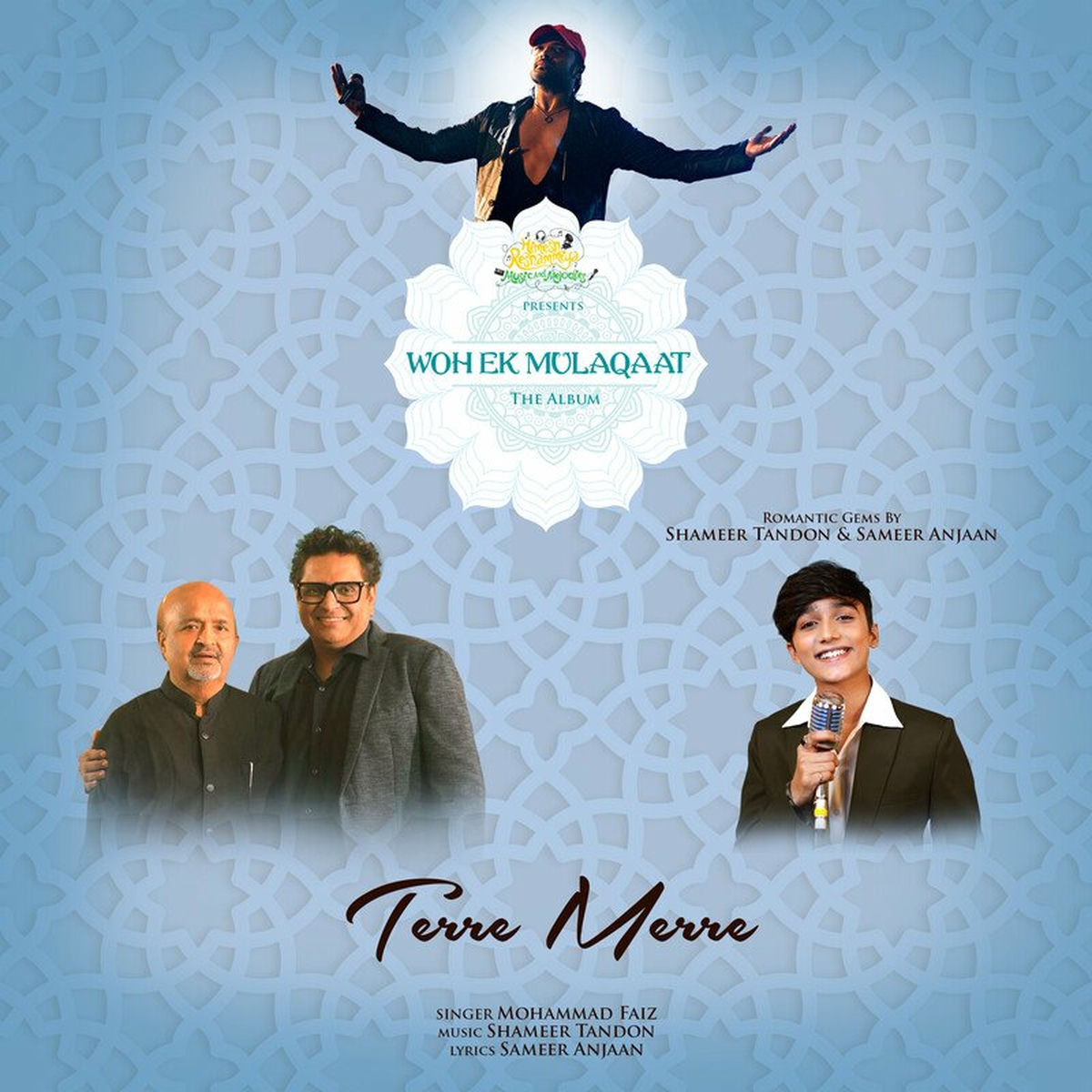 Album cover of Terre Merre