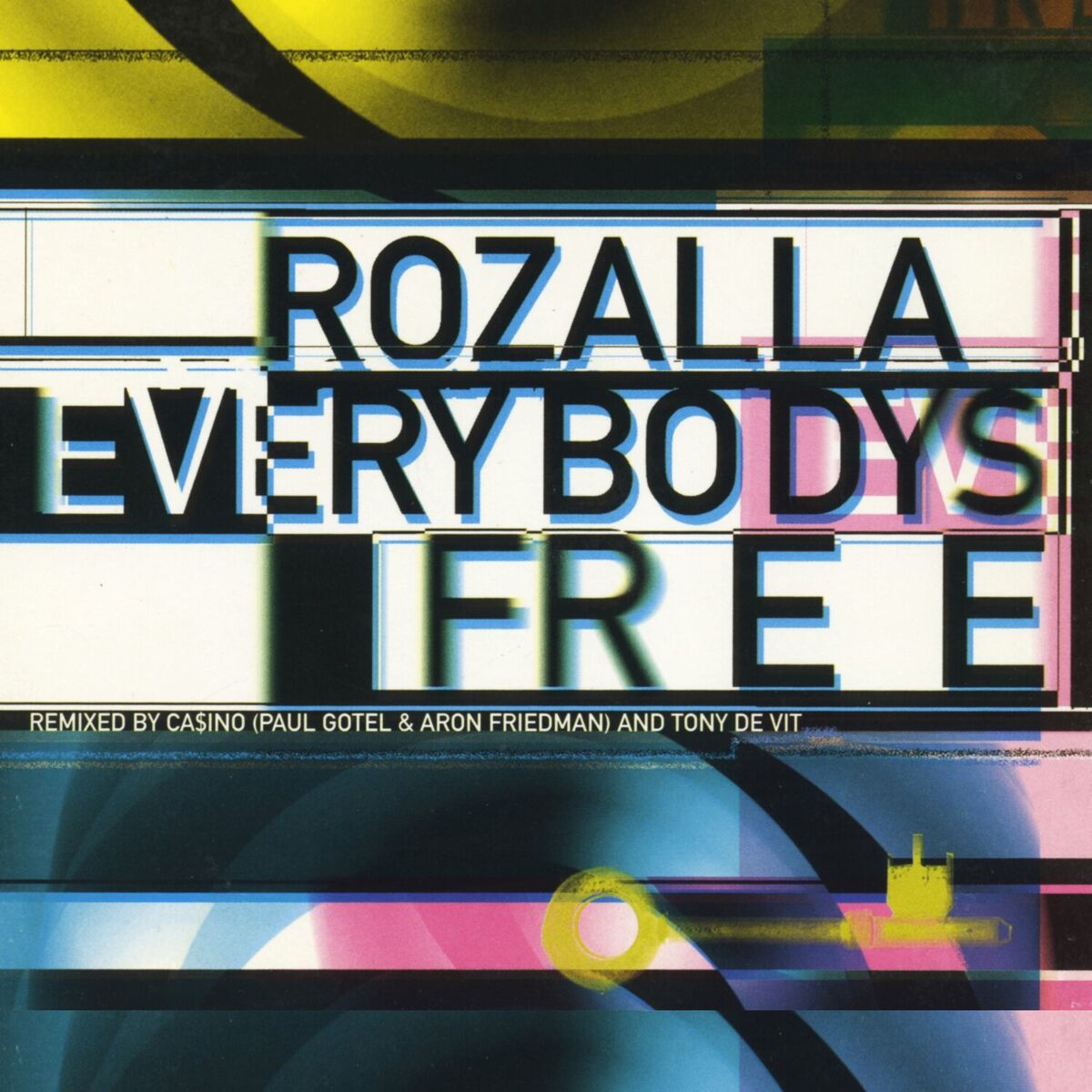 Album cover of Everybody's Free (To Feel Good)