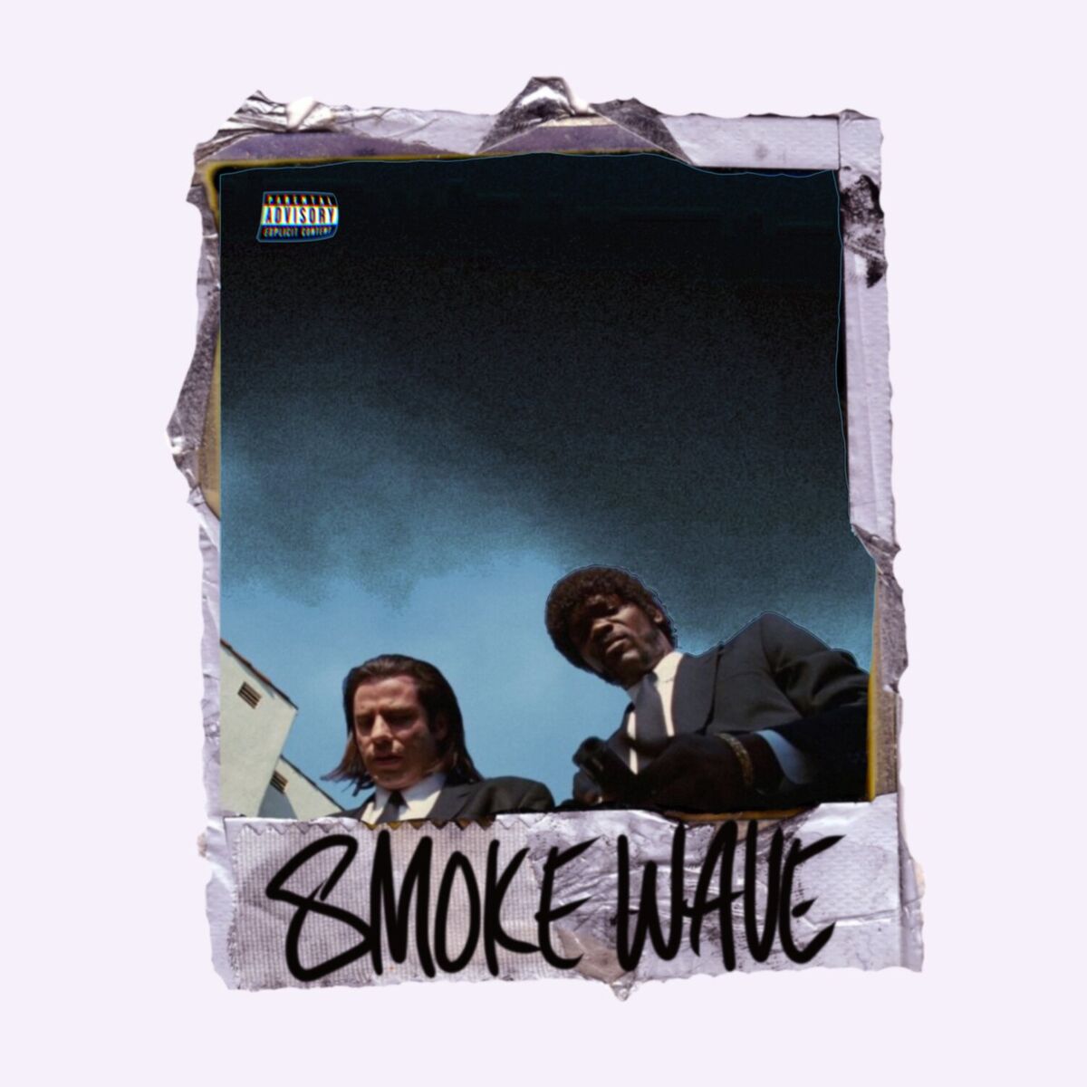 Album cover of Smoke Wave