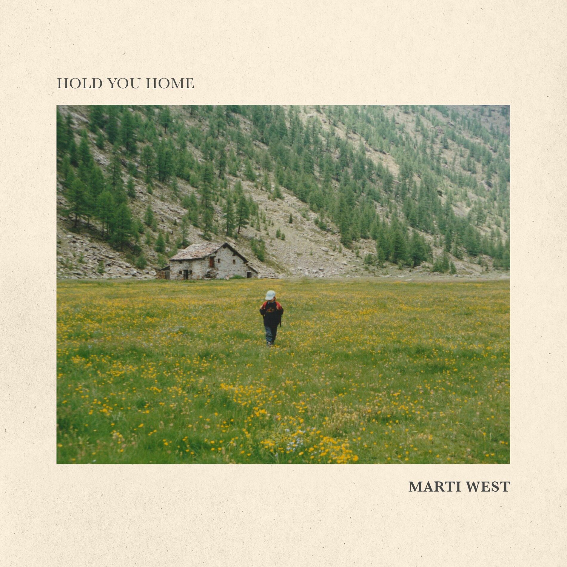 Album cover of Hold You Home