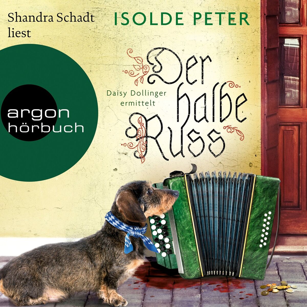 Album cover of Kapitel 1 - Der halbe Russ