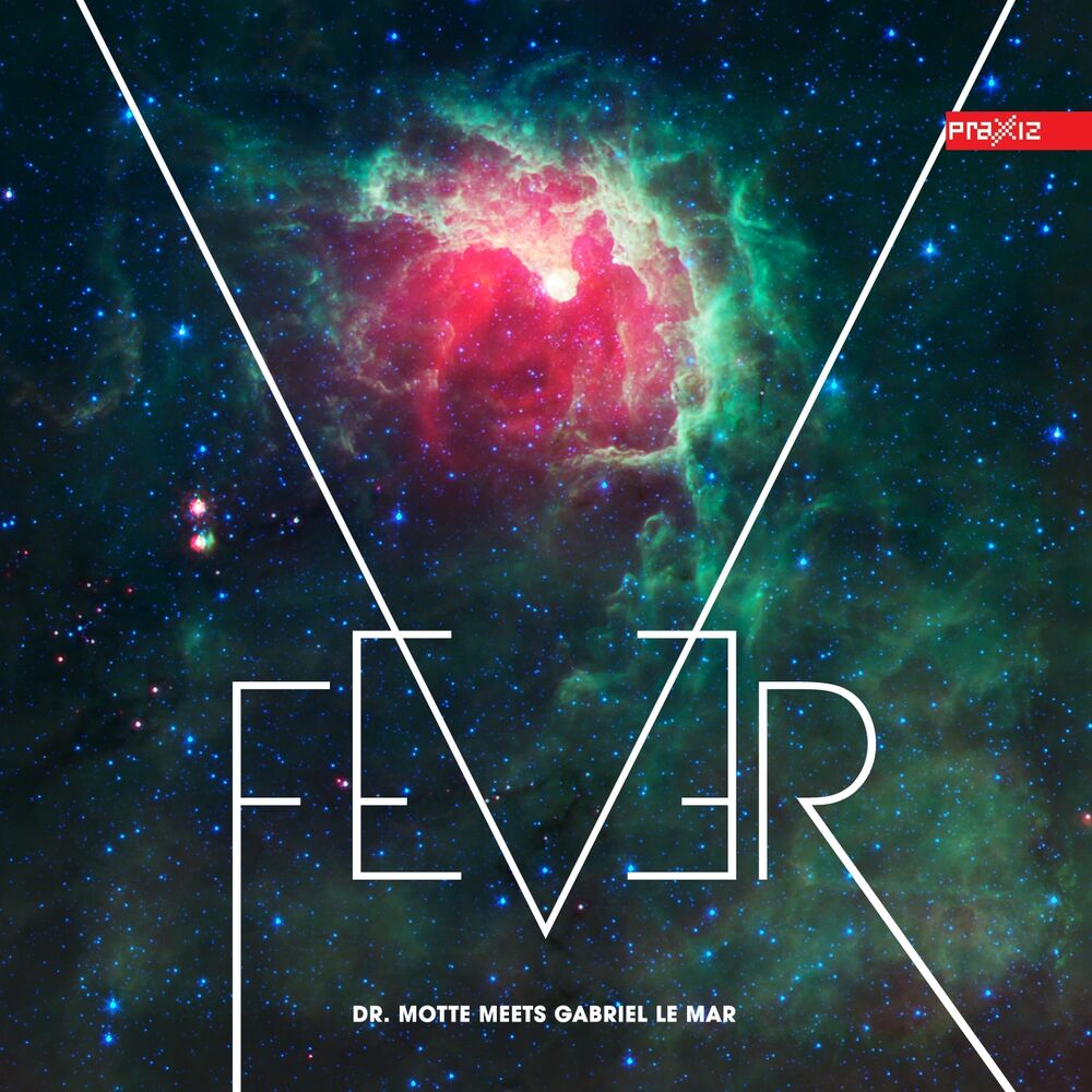 Picture of Fever Ep (Dr. Motte Meets Gabriel Le Mar)