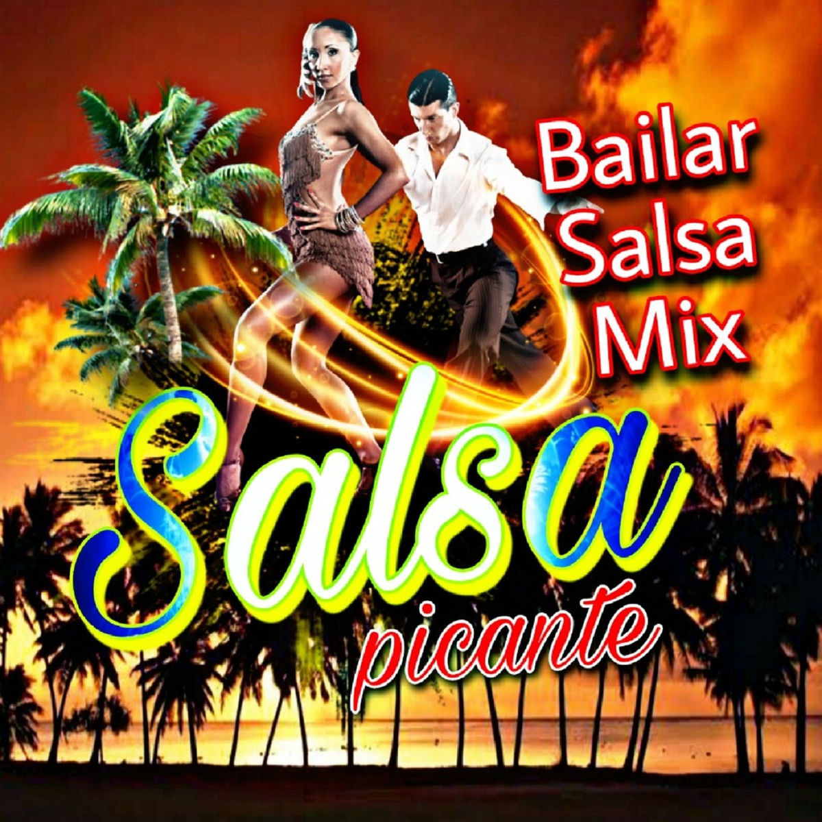 Album cover of Bailar Salsa Mix