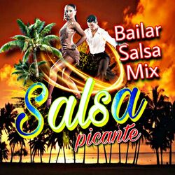 Cover of Bailar Salsa Mix