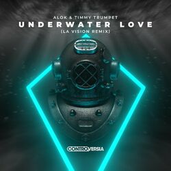 Cover of Underwater Love (LA Vision Remix)
