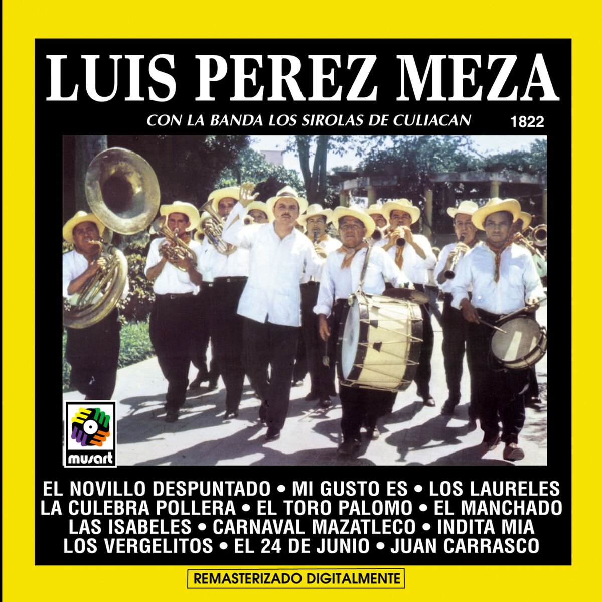 Album cover of Mi Gusto Es
