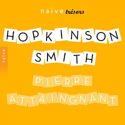 Cover of Pierre Attaingnant