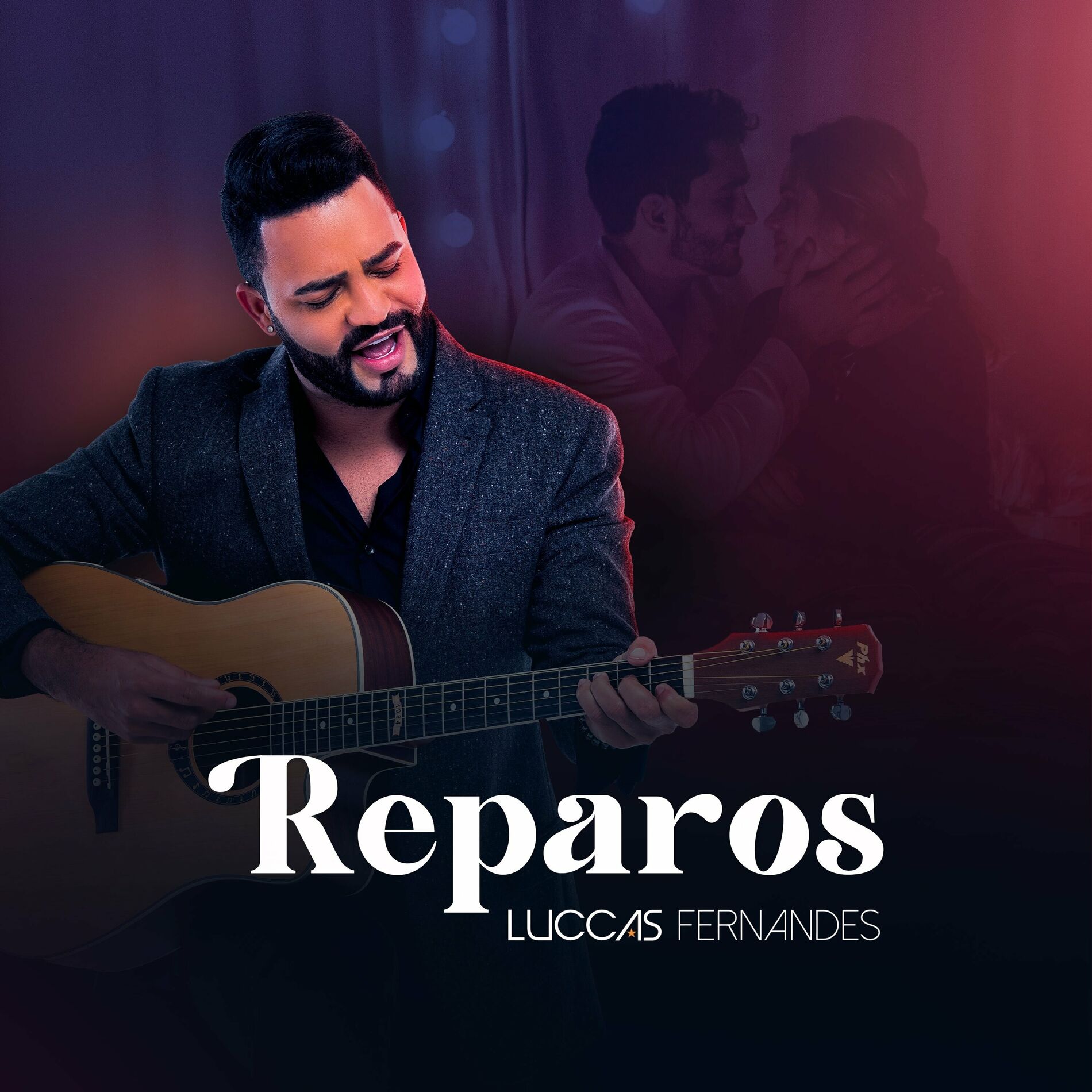 Album cover of Reparos