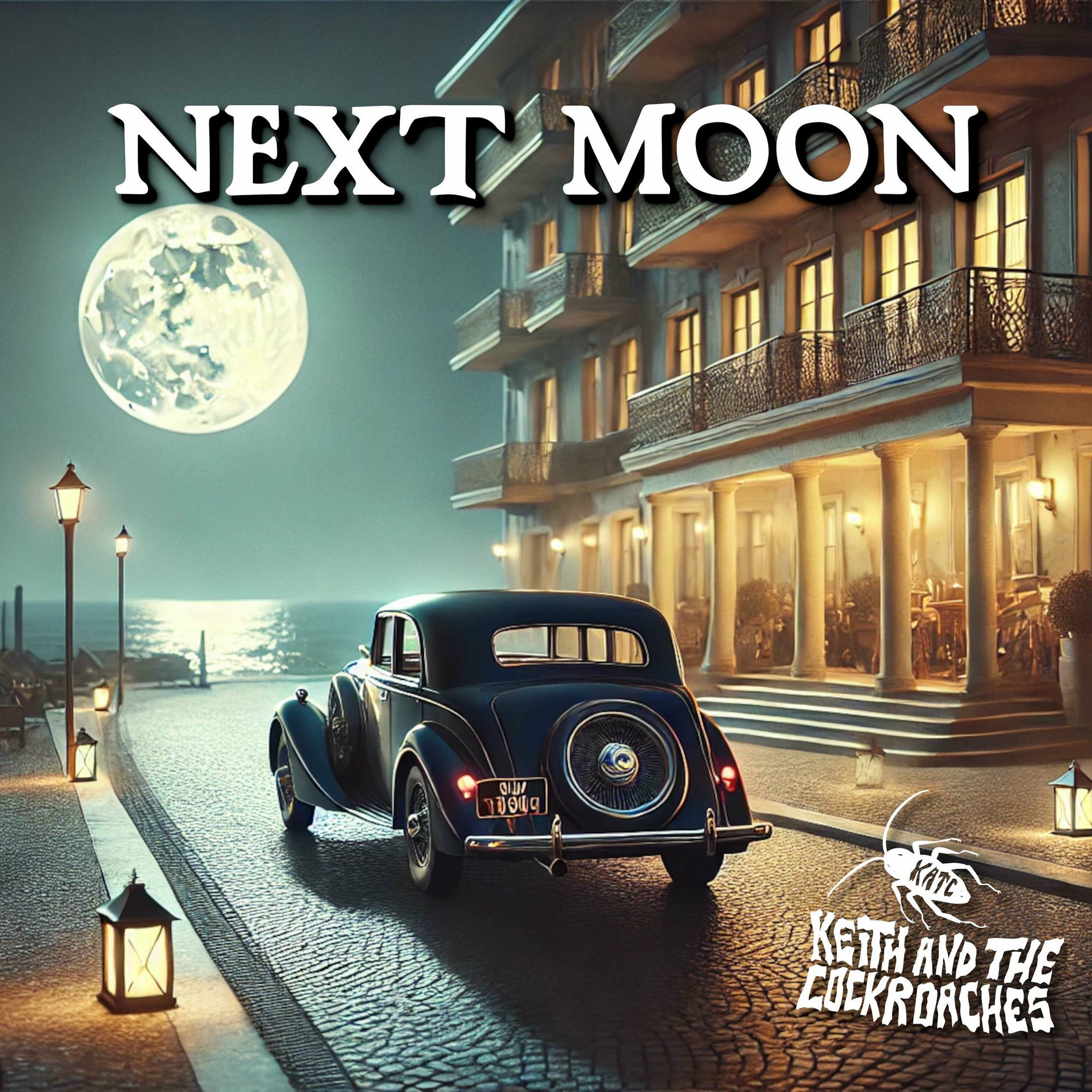 Album cover of Next Moon