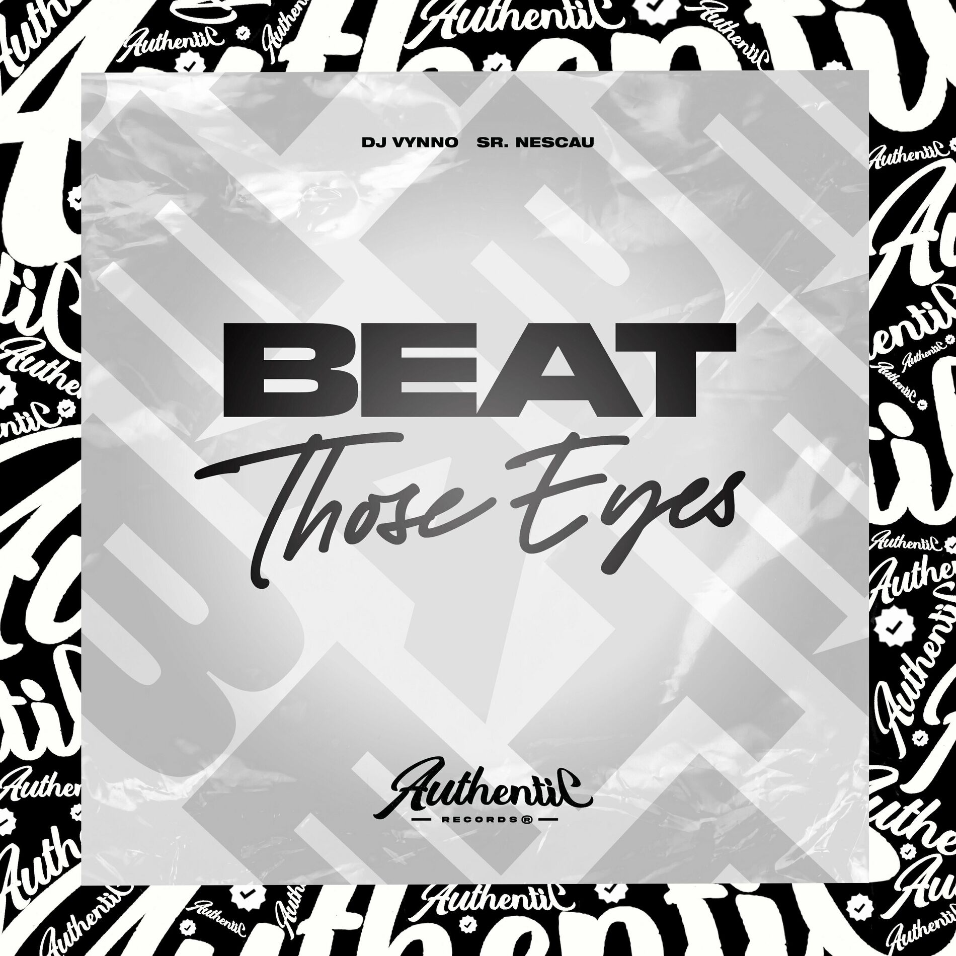 Album cover of Beat Those Eyes