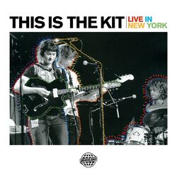 Cover of Live in New York