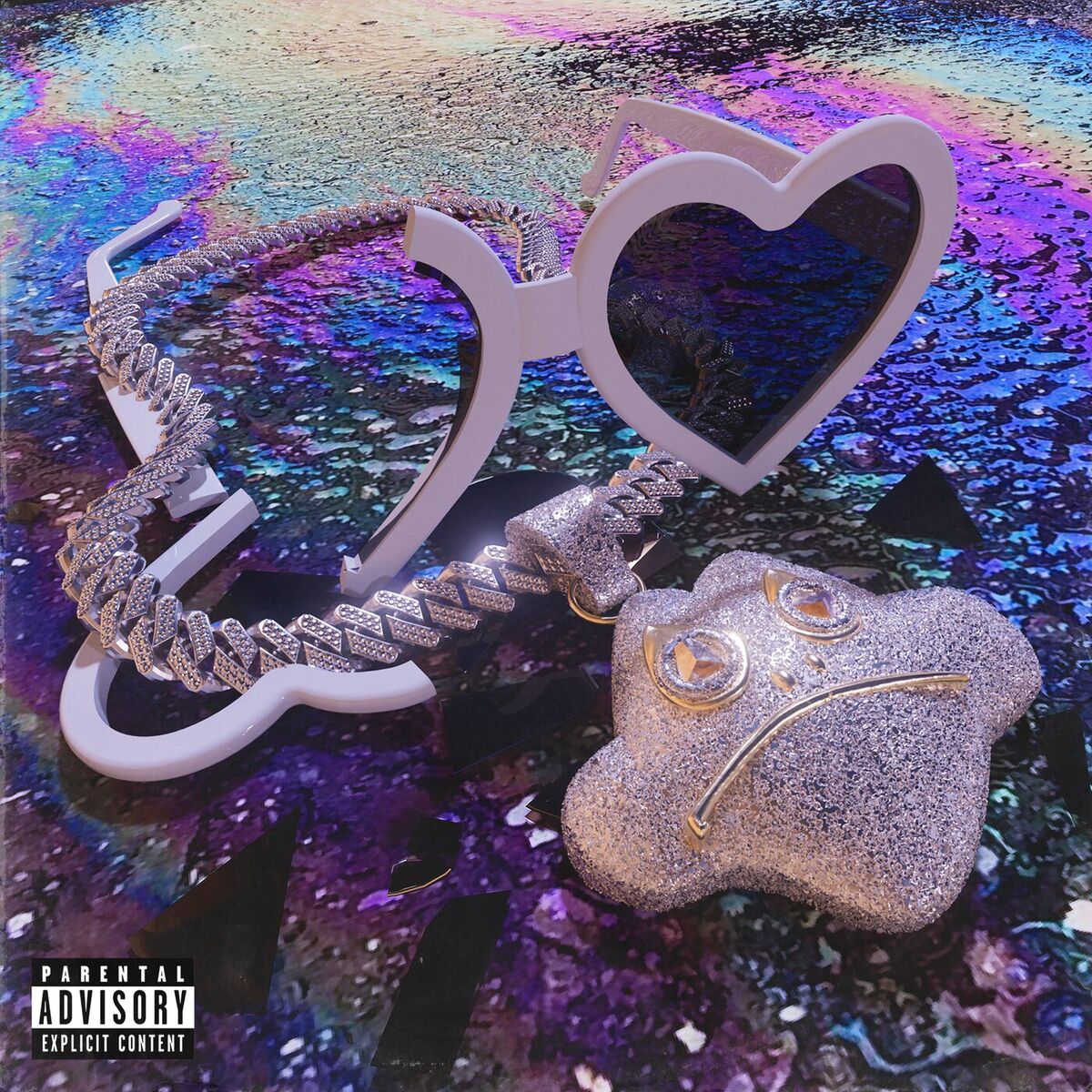 Album cover of Toxic Trait