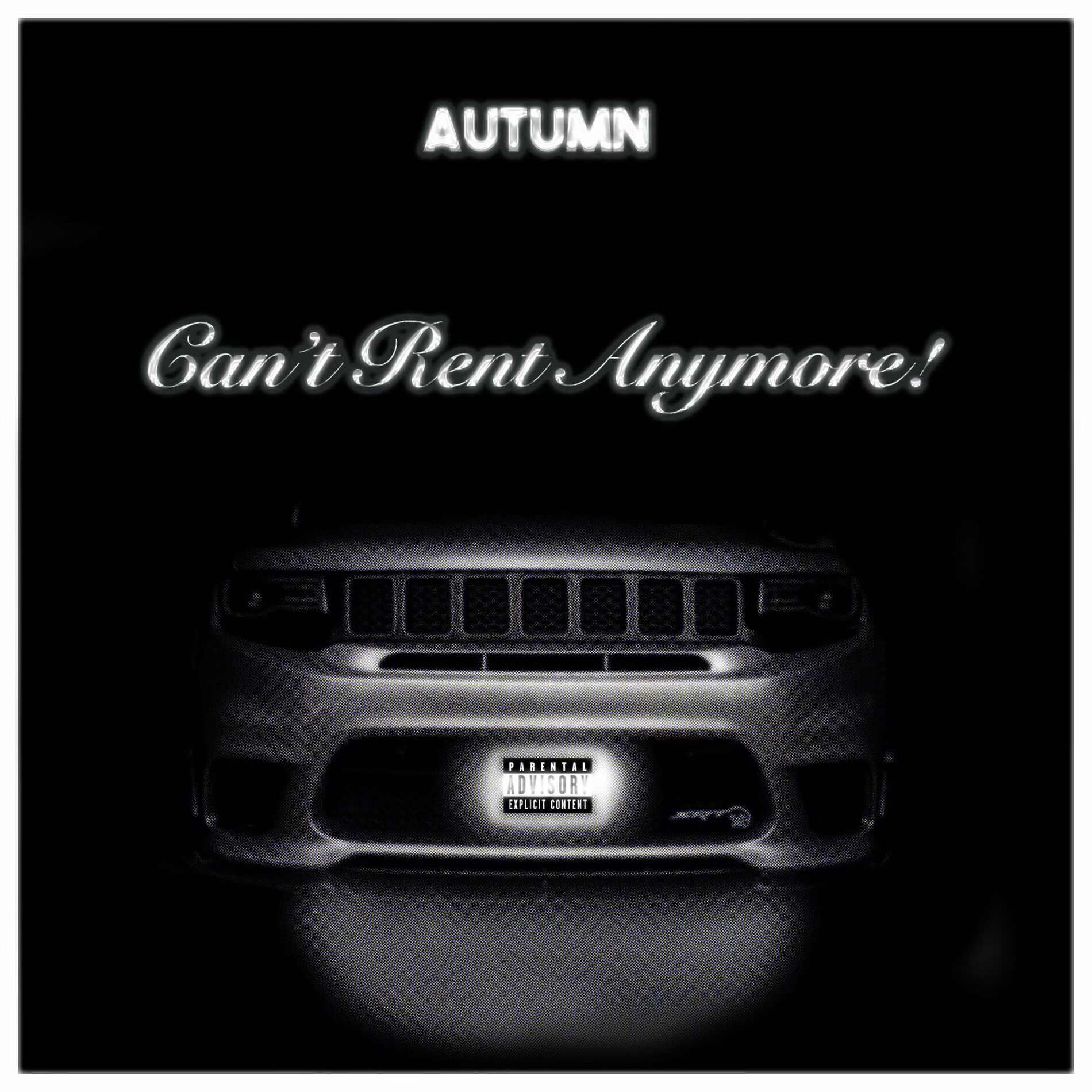 Album cover of Can't Rent Anymore!