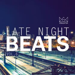 Cover of Late Night Beats Vol. 6