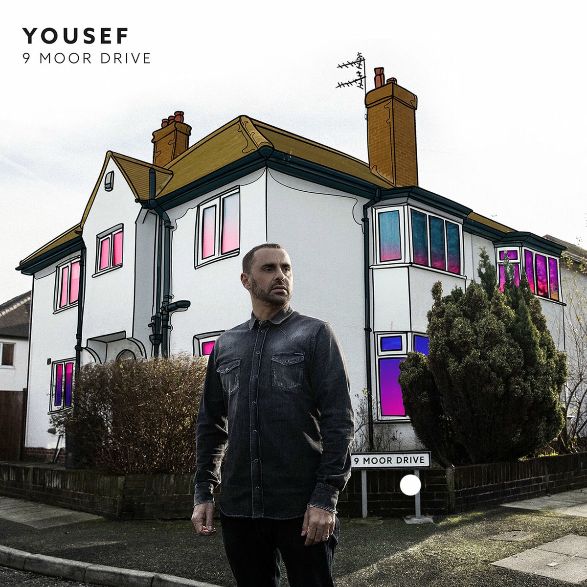 Album cover of 9 Moor Drive