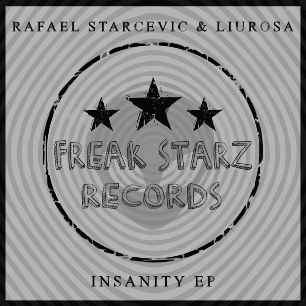 Picture of INSANITY EP