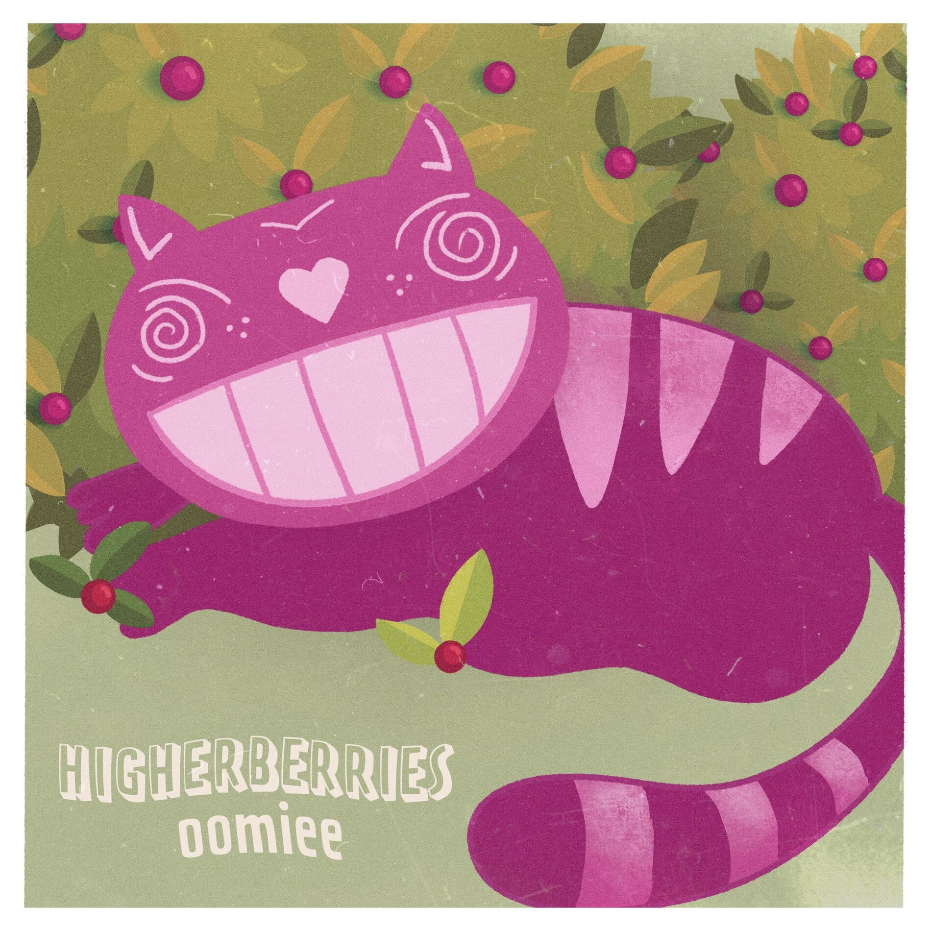Album cover of Higherberries