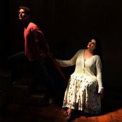 Cover of Dark Comedy Magic