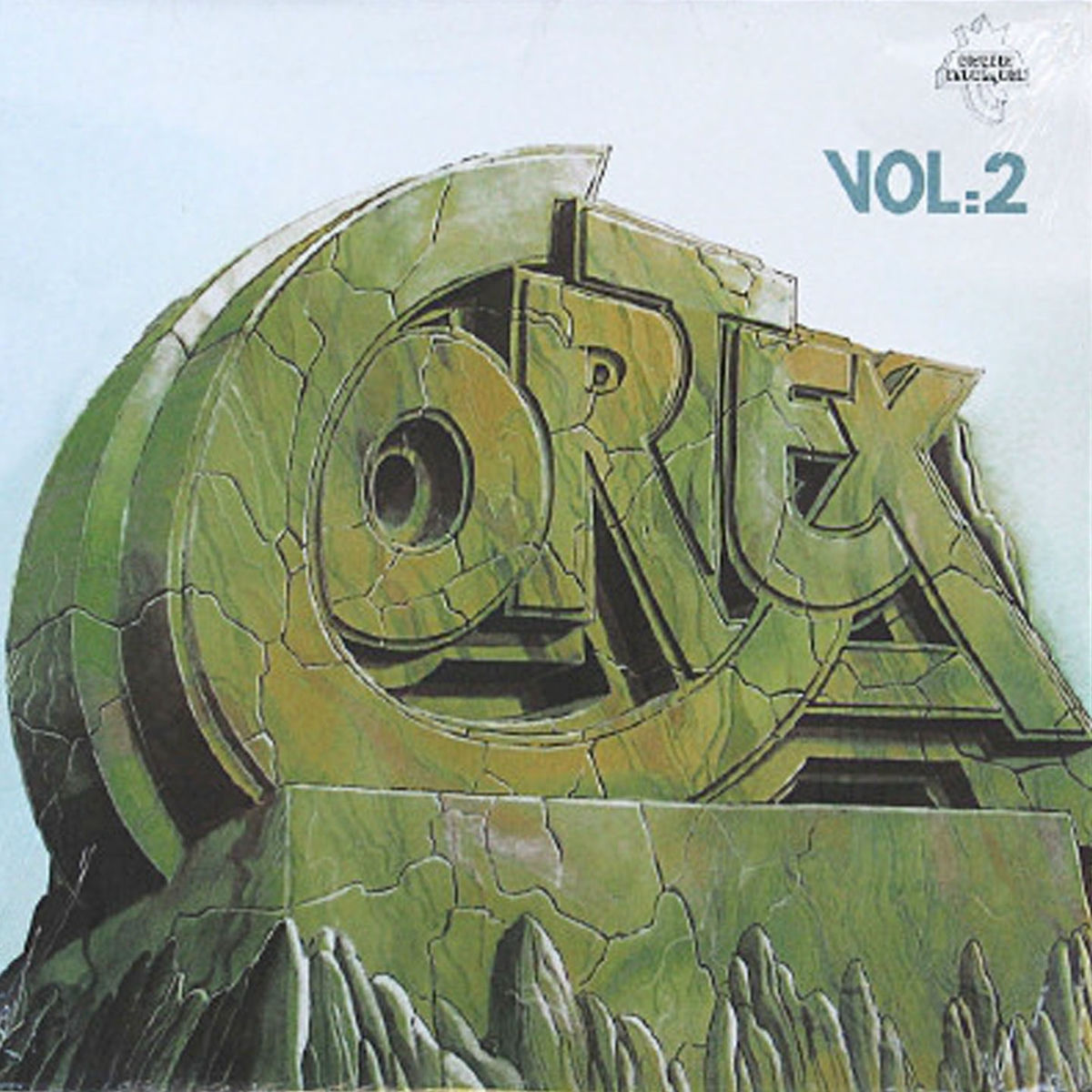 Album picture of Cortex, Vol. 2