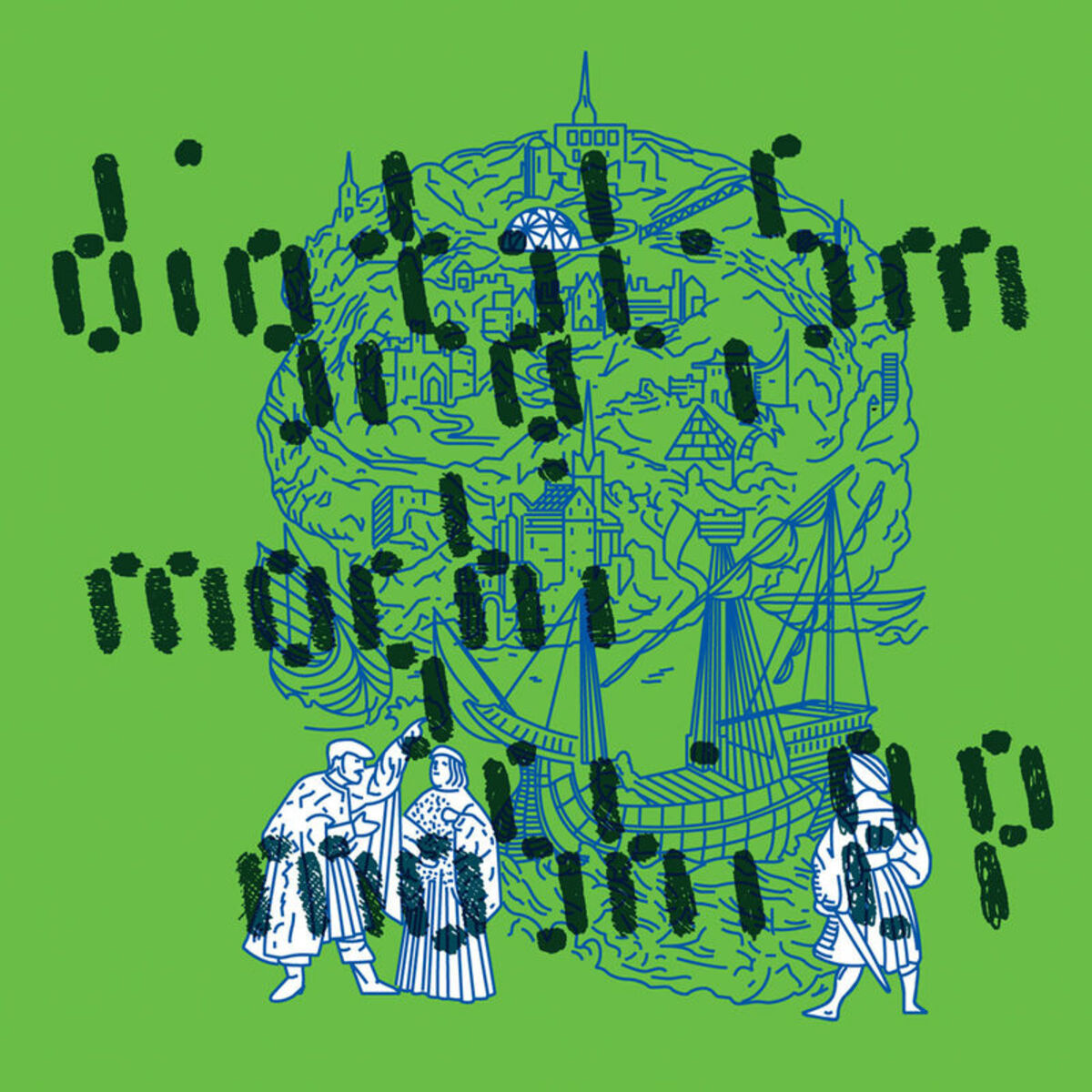 Album cover of Moshi Moshi