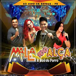 Cover of Ao Vivo em Bayeux - Pb