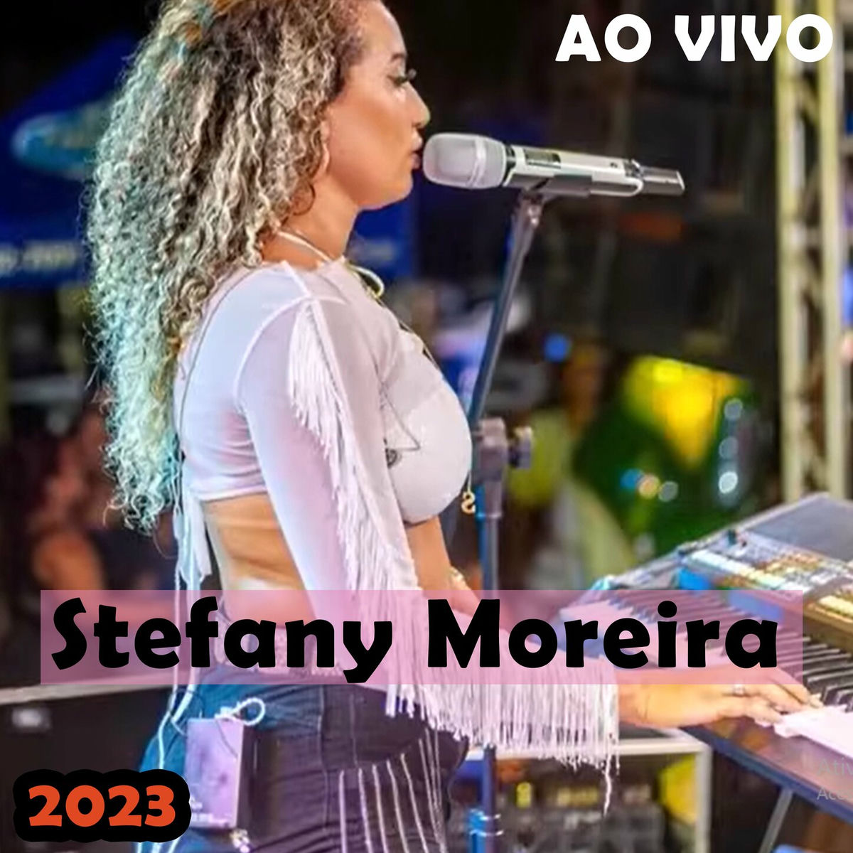 Album cover of 2023 Ao Vivo