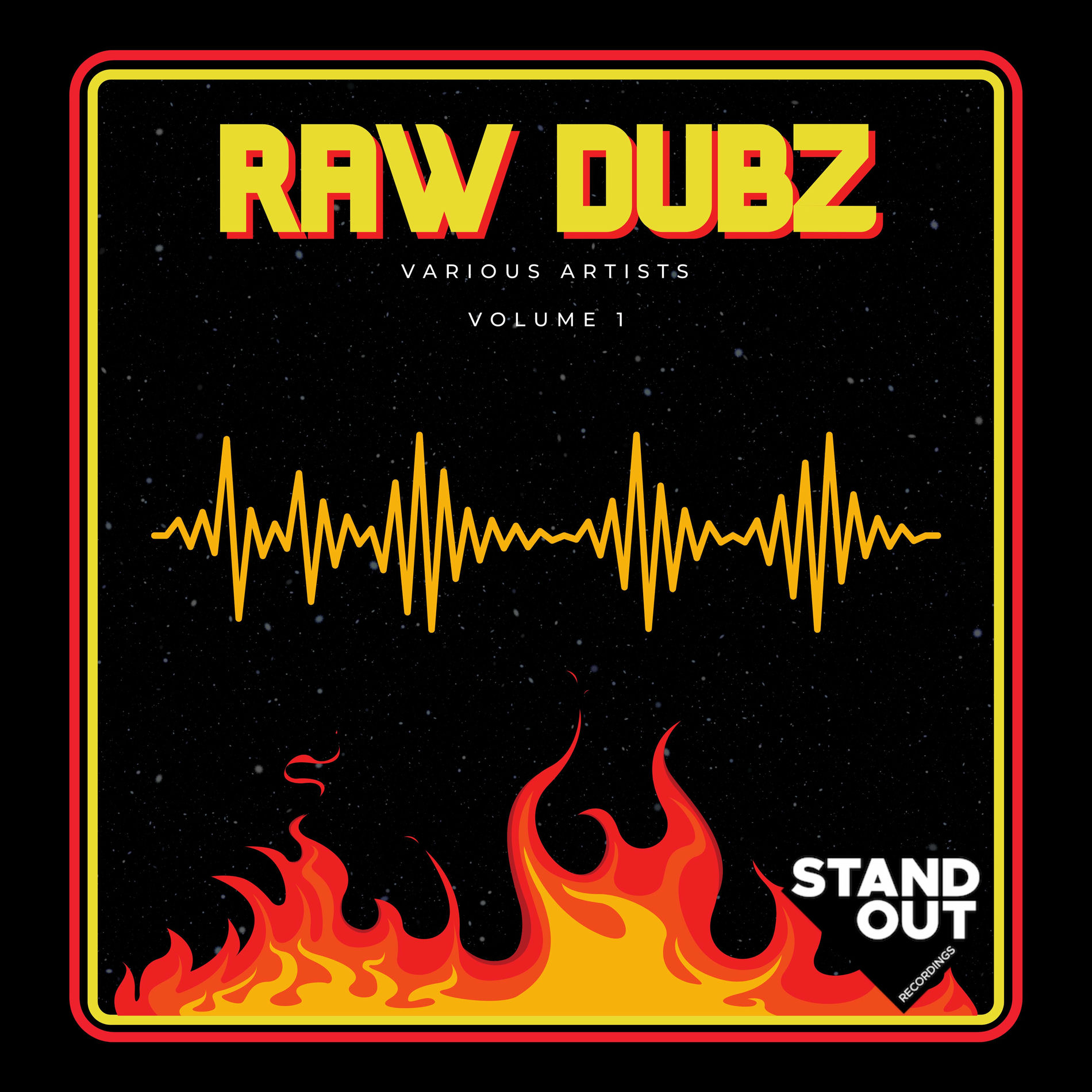 Album cover of Raw Dubz Volume 1