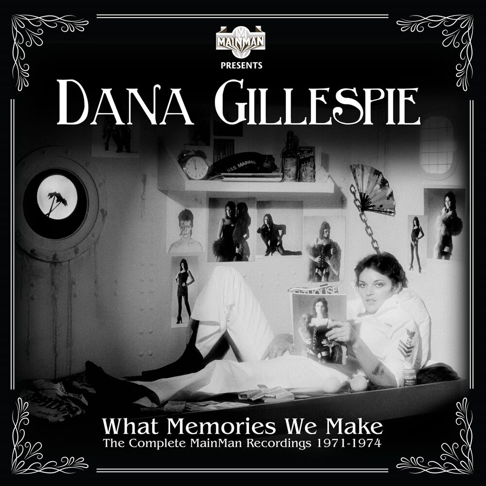 Picture of What Memories We Make: The Complete Mainman Recordings (1971-1974)