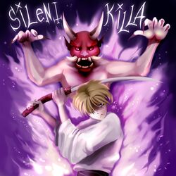 Cover of silent killa