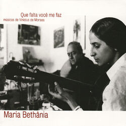Cover of Que Falta Você Me Faz