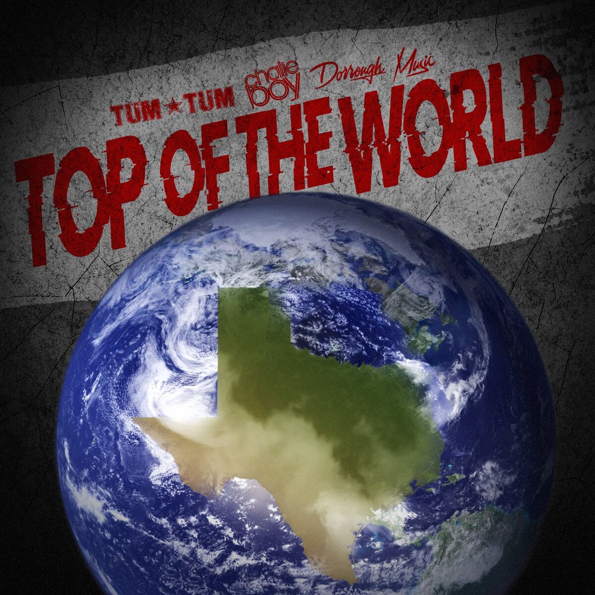Album cover of Top of The World