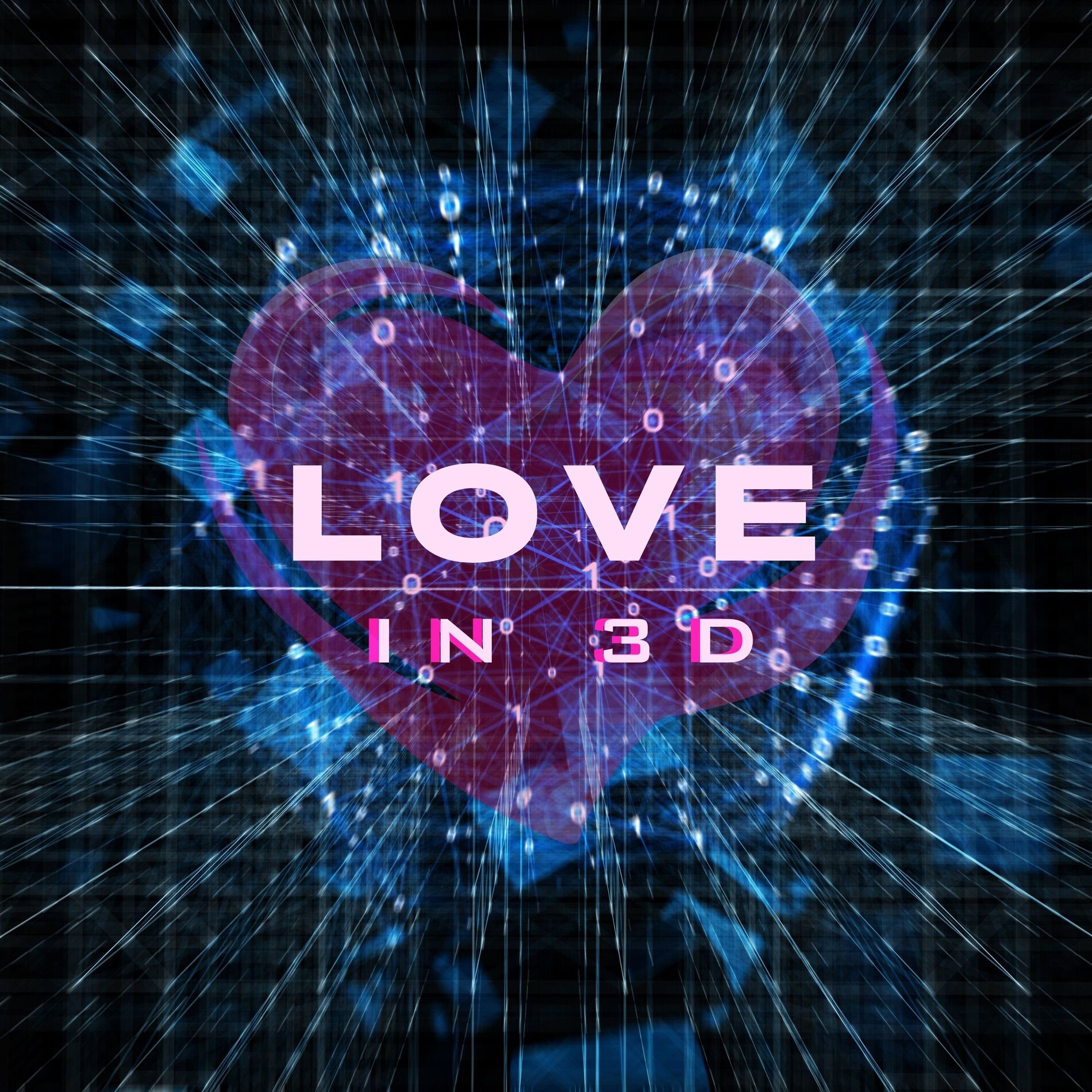 Album cover of Love In 3D