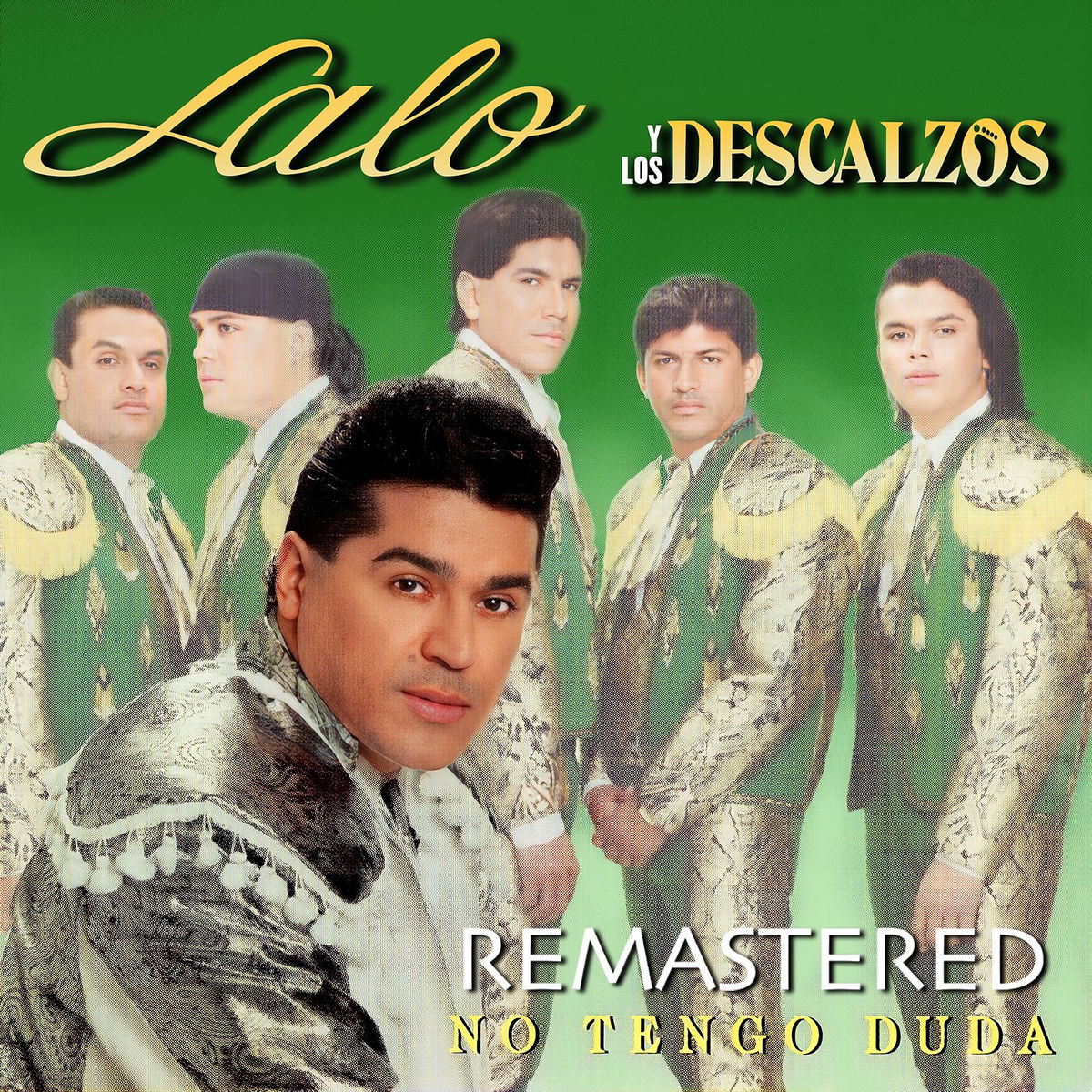 Album cover of No Tengo Duda (2023 Remastered)