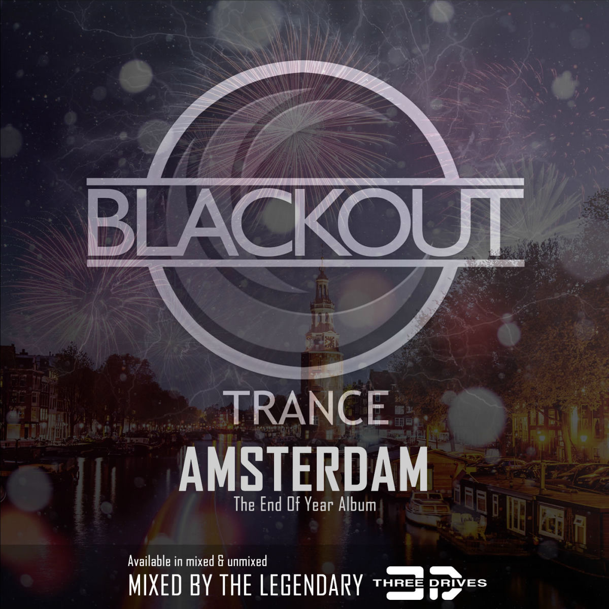 Album cover of Amsterdam. The End Of Year Album
