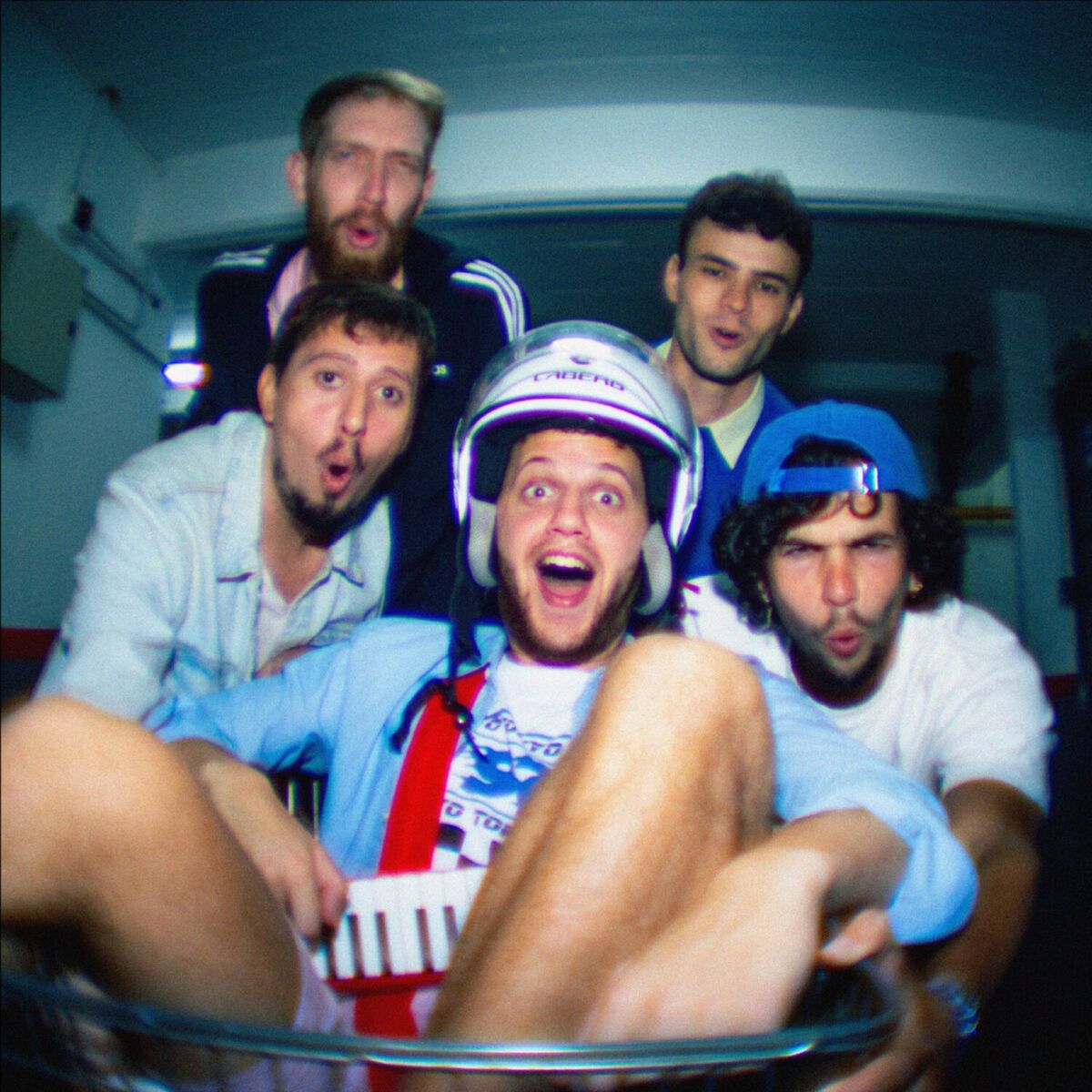 Album cover of Carreando a INDO