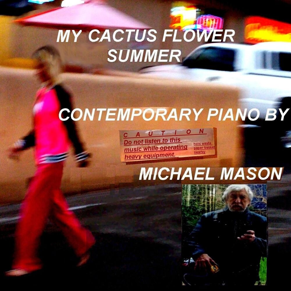 Picture of My Cactus Flower Summer