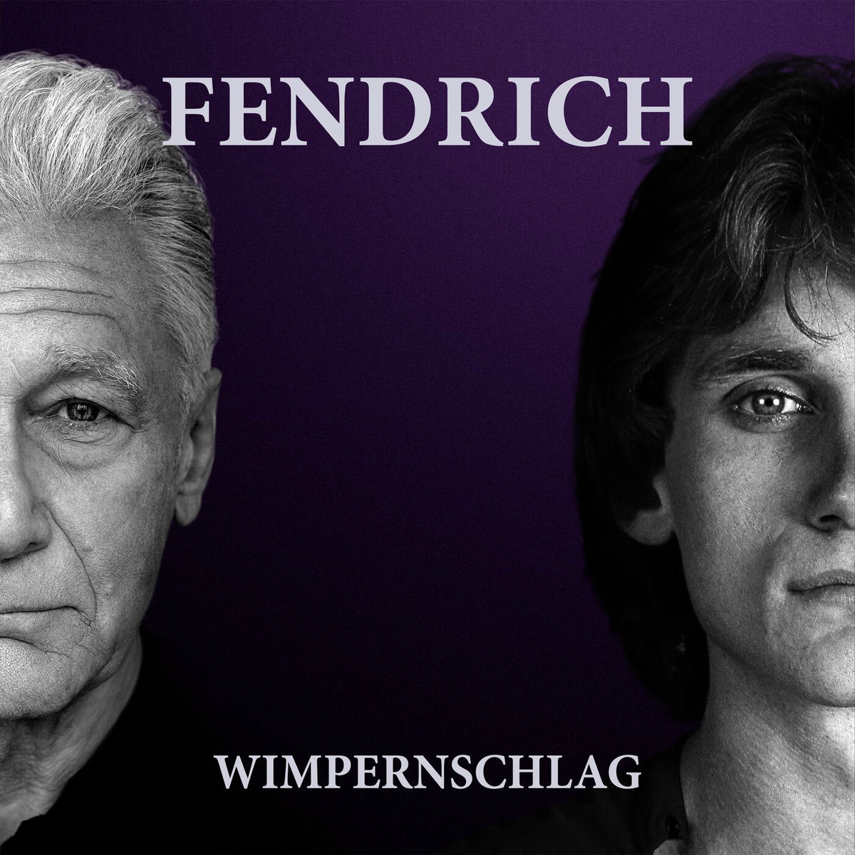 Album cover of Wimpernschlag