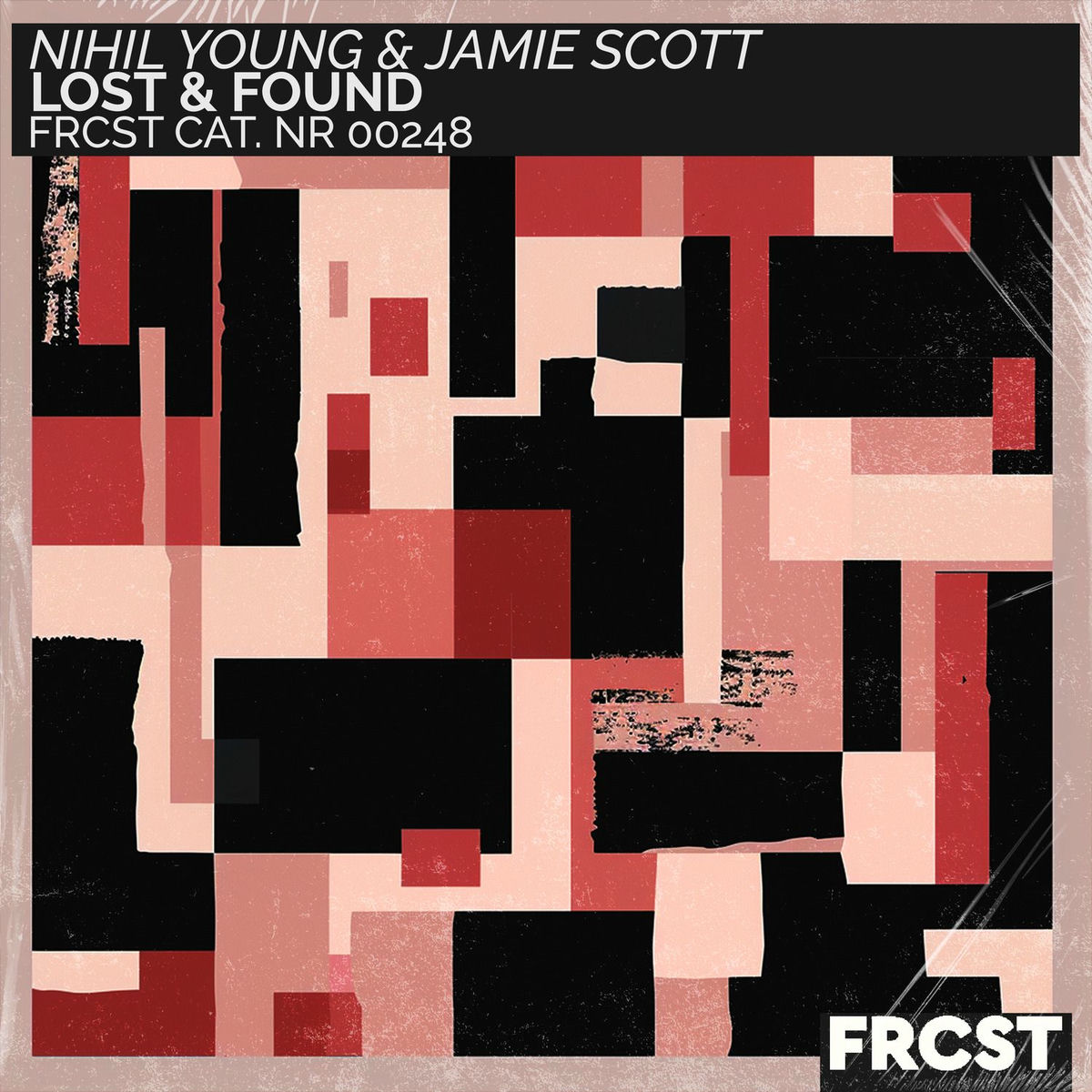Album cover of Lost and Found