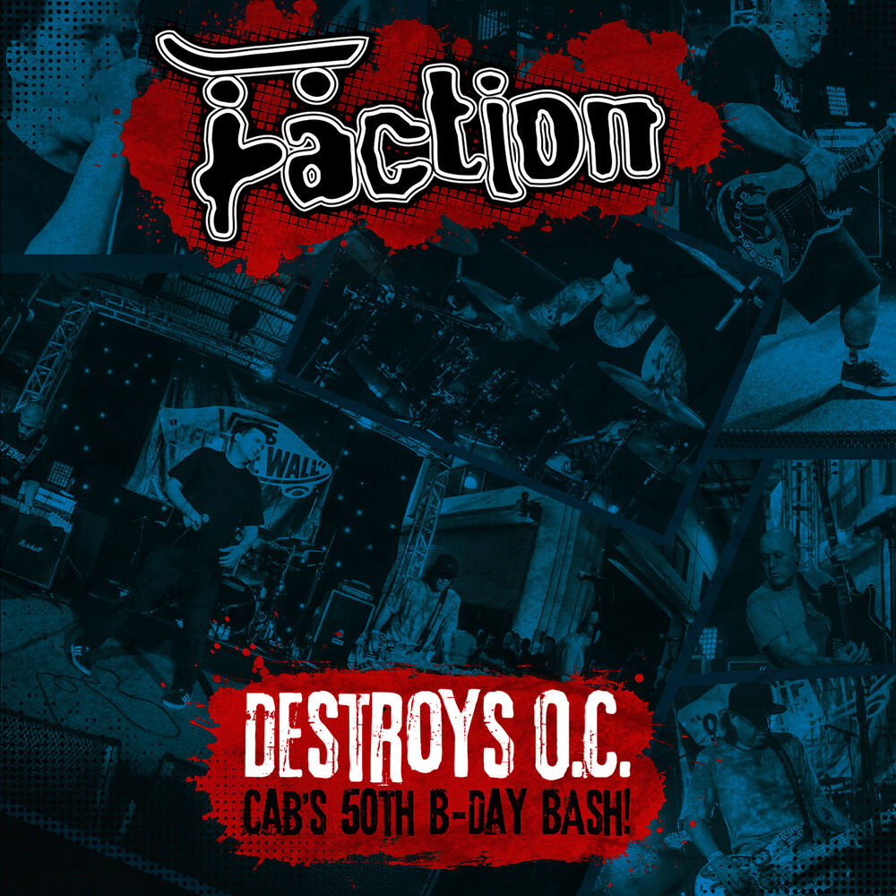 Picture of Destroys O.C. - Cab's 50th B-Day Bash! (2015)