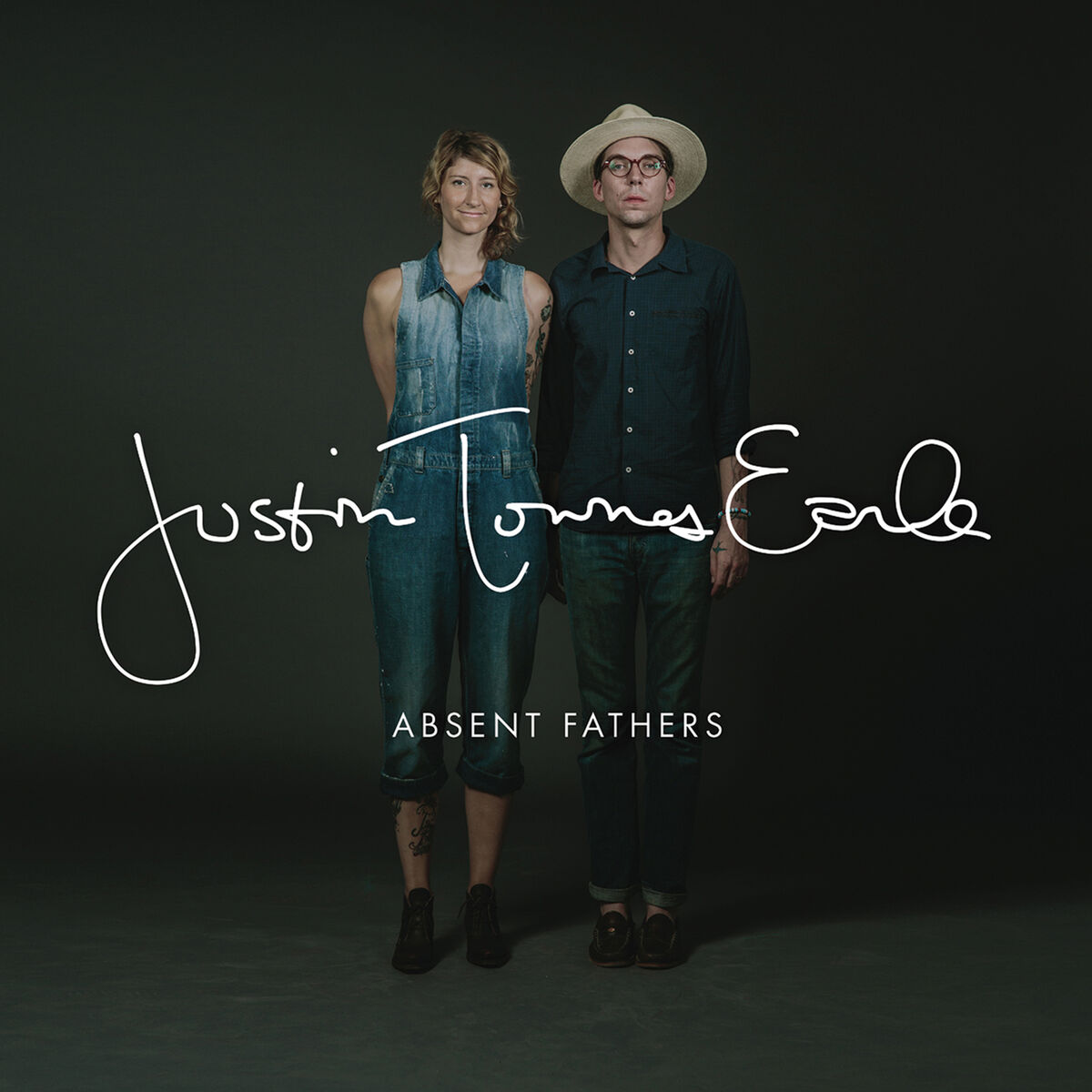 Album cover of Absent Fathers