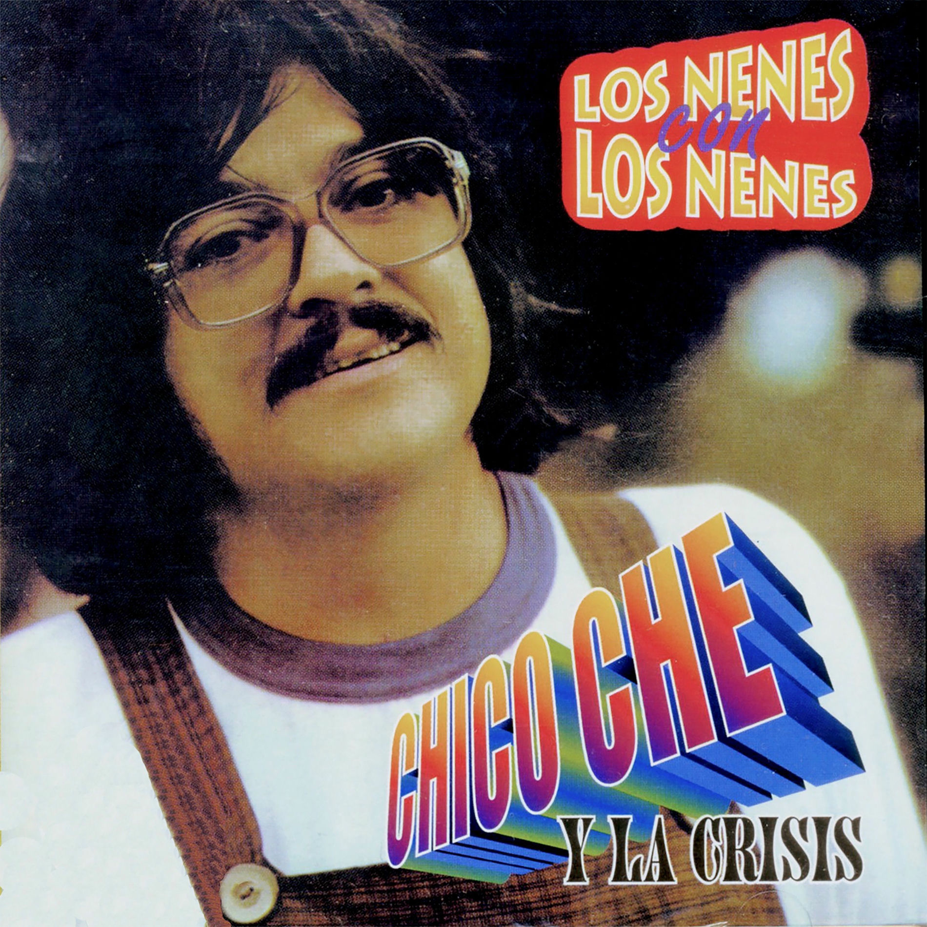Album cover of Los Nenes Con los Nenes