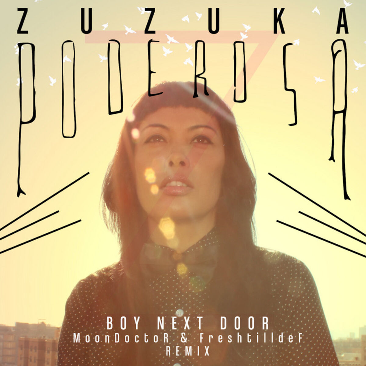 Album cover of Boy Next Door