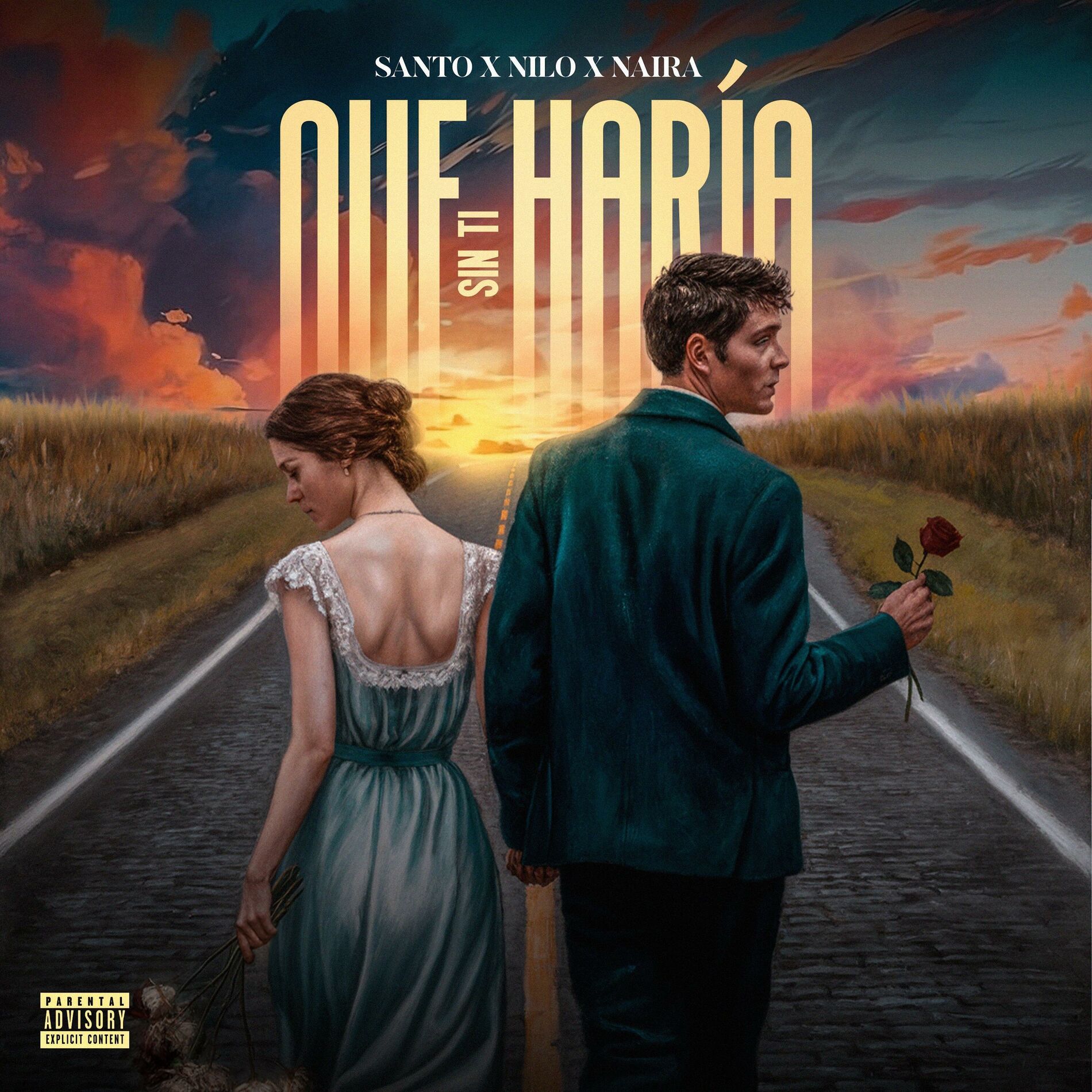 Album cover of Que haría sin ti (feat. Nilo & Naira)
