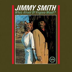 Cover of Who's Afraid Of Virginia Woolf