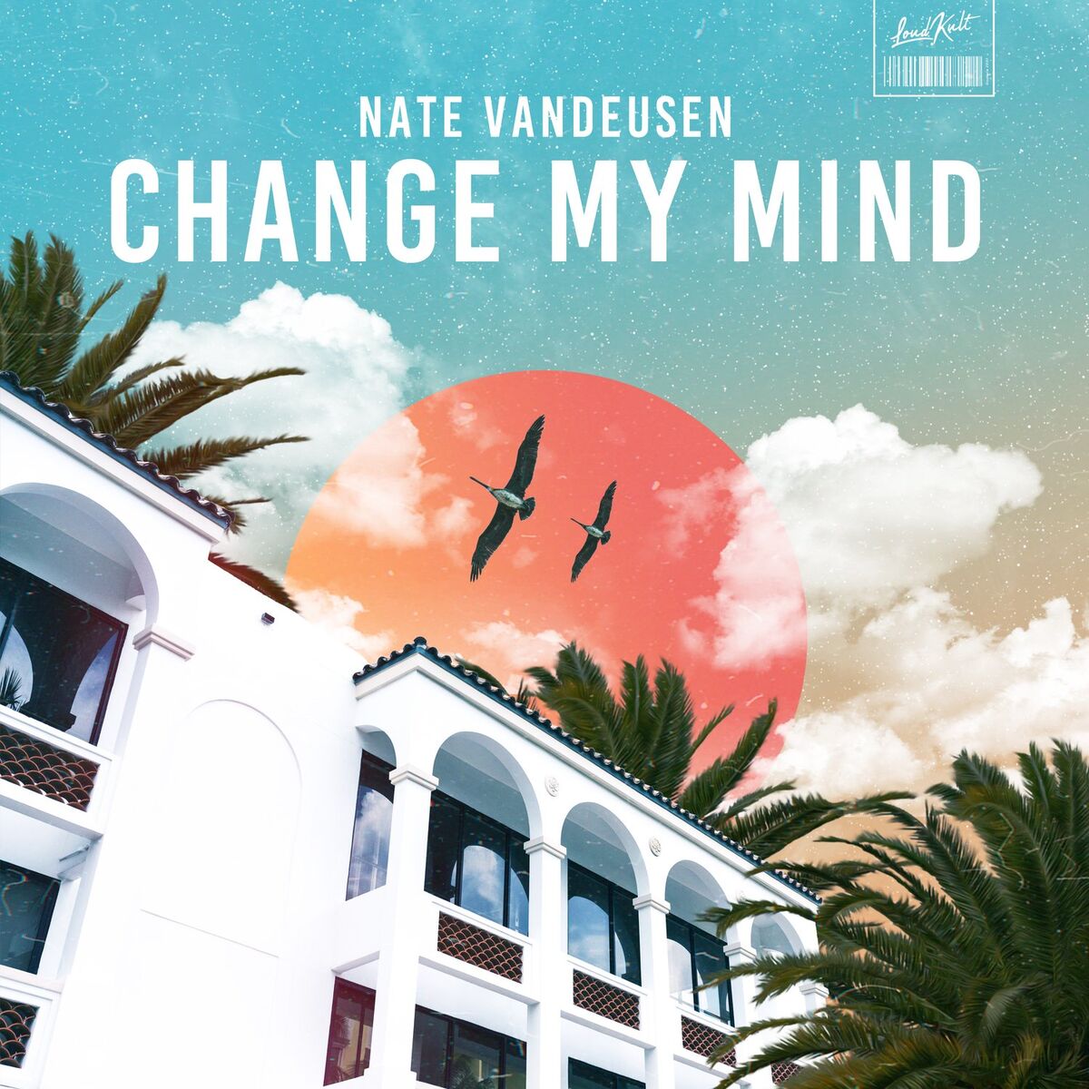 Album cover of Change My Mind