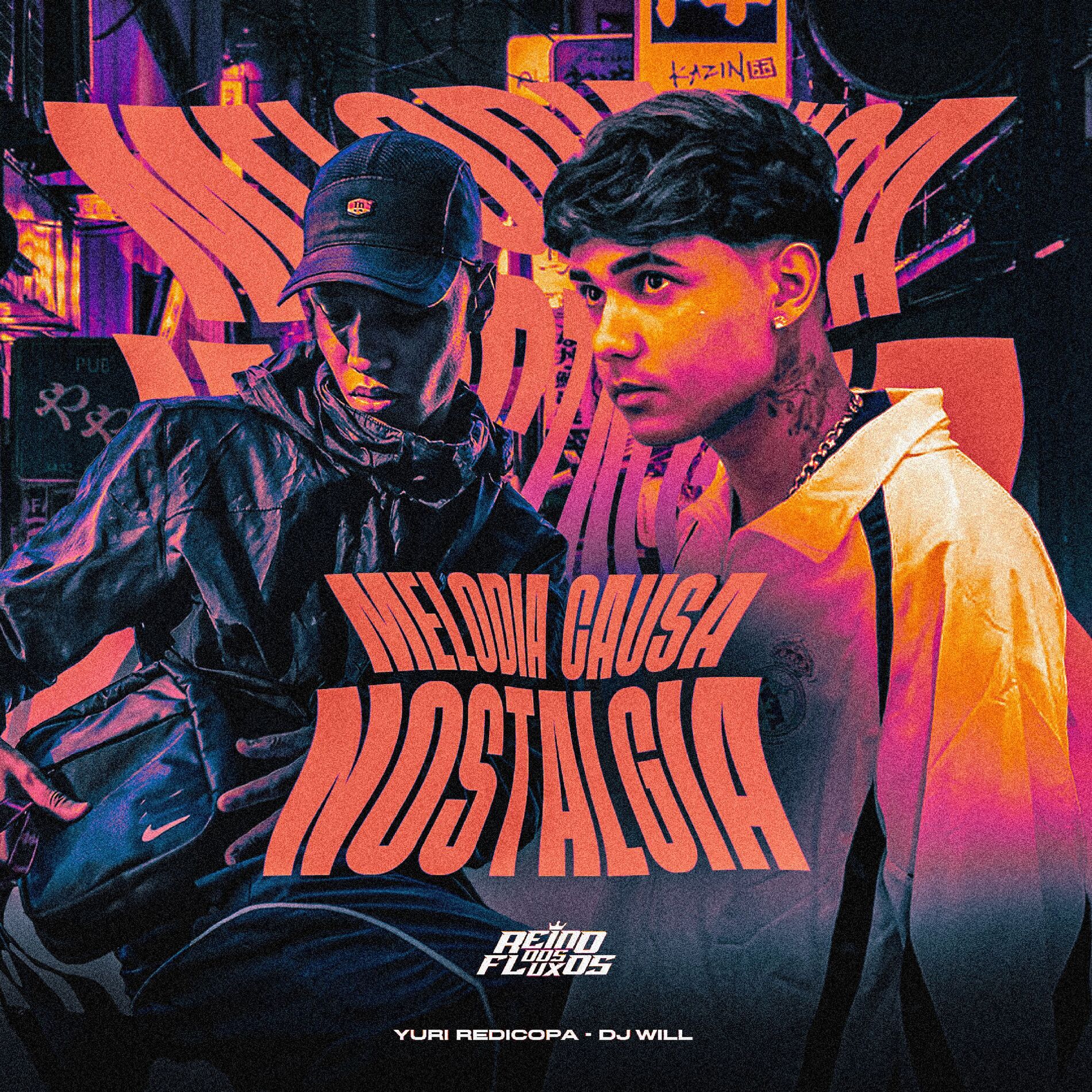 Album cover of Melodia Causa Nostalgia