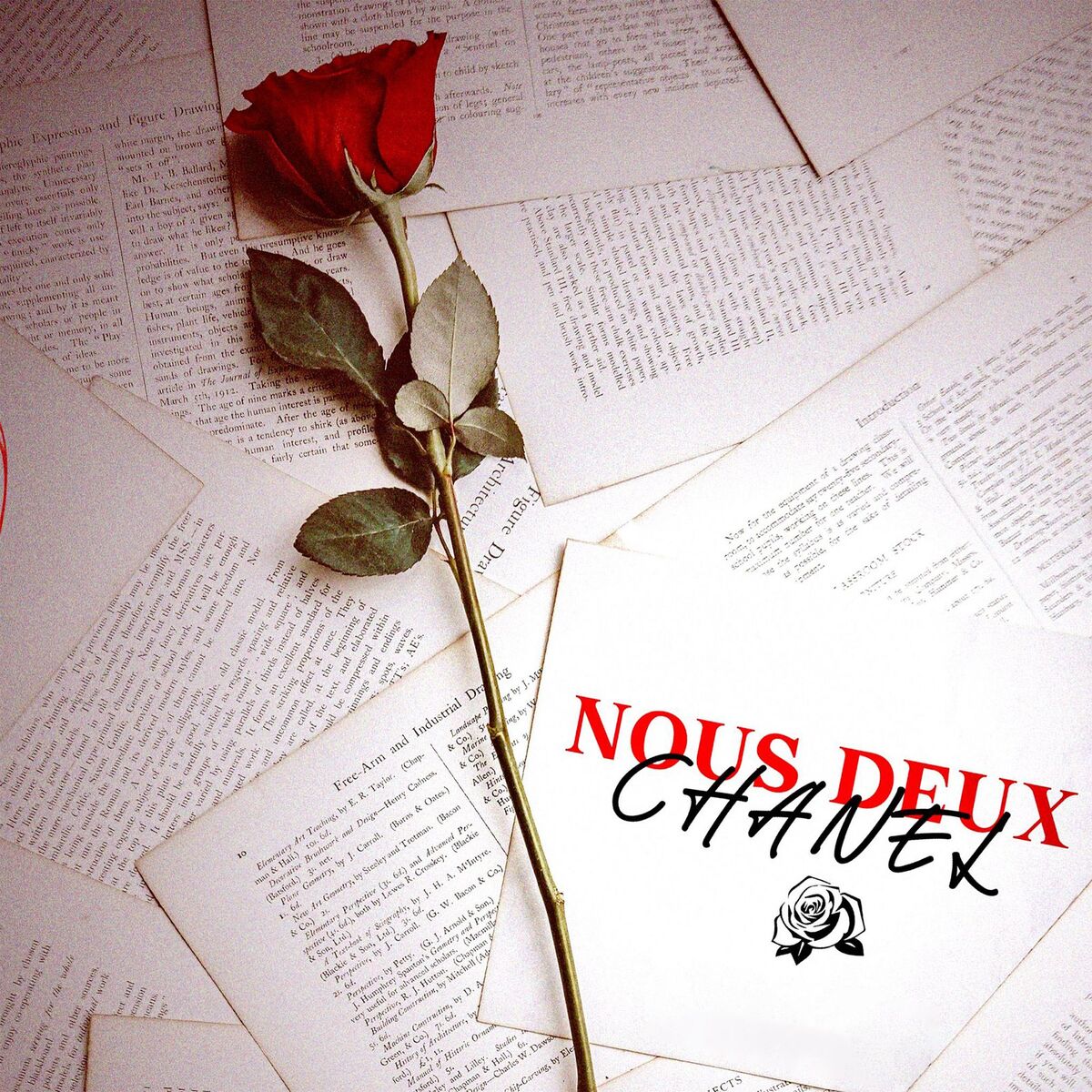 Album cover of Nous deux