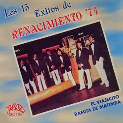 Cover of Los 15 Exitos De Renacimiento '74